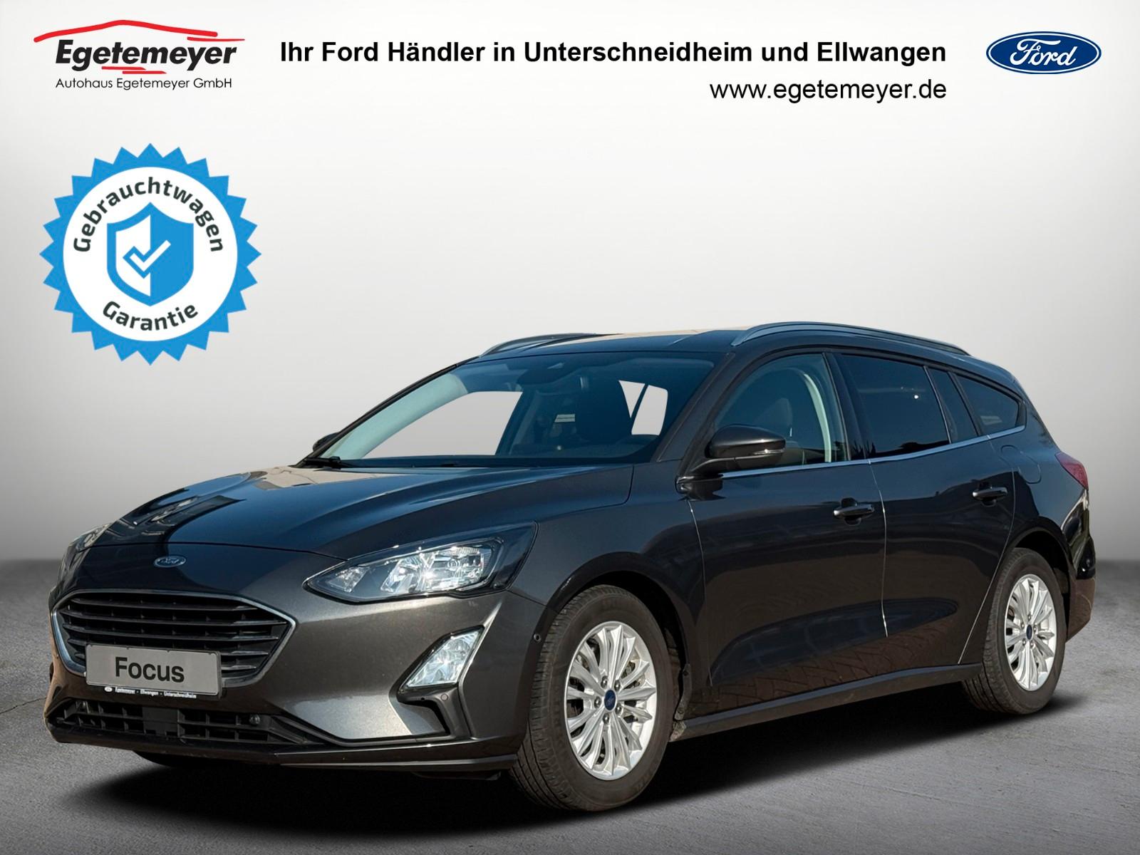 Ford Focus Turnier Titanium NAVI RFK AHK PDC KEYFREE