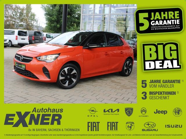 Opel Corsa F e EDITION inkl. Batteriezertifikat