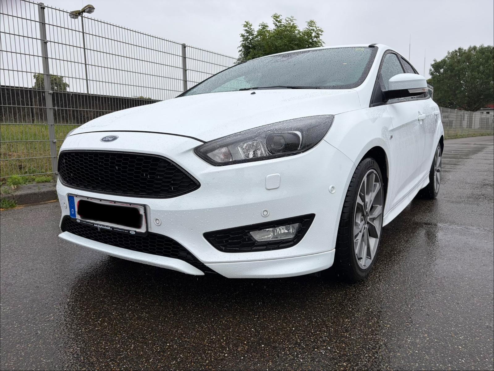 Ford Focus Turnier ST-Line 2.Hd. Xenon, Navi Gepflegt