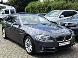 BMW 520d  5Touring xDrive*HEAD*Luft*SOFT*AHK - BMW 520 in Wiesbaden