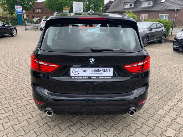 Fahrzeugabbildung BMW 220d Gran Tourer Advantage+LED+Navi+DAB+PDC