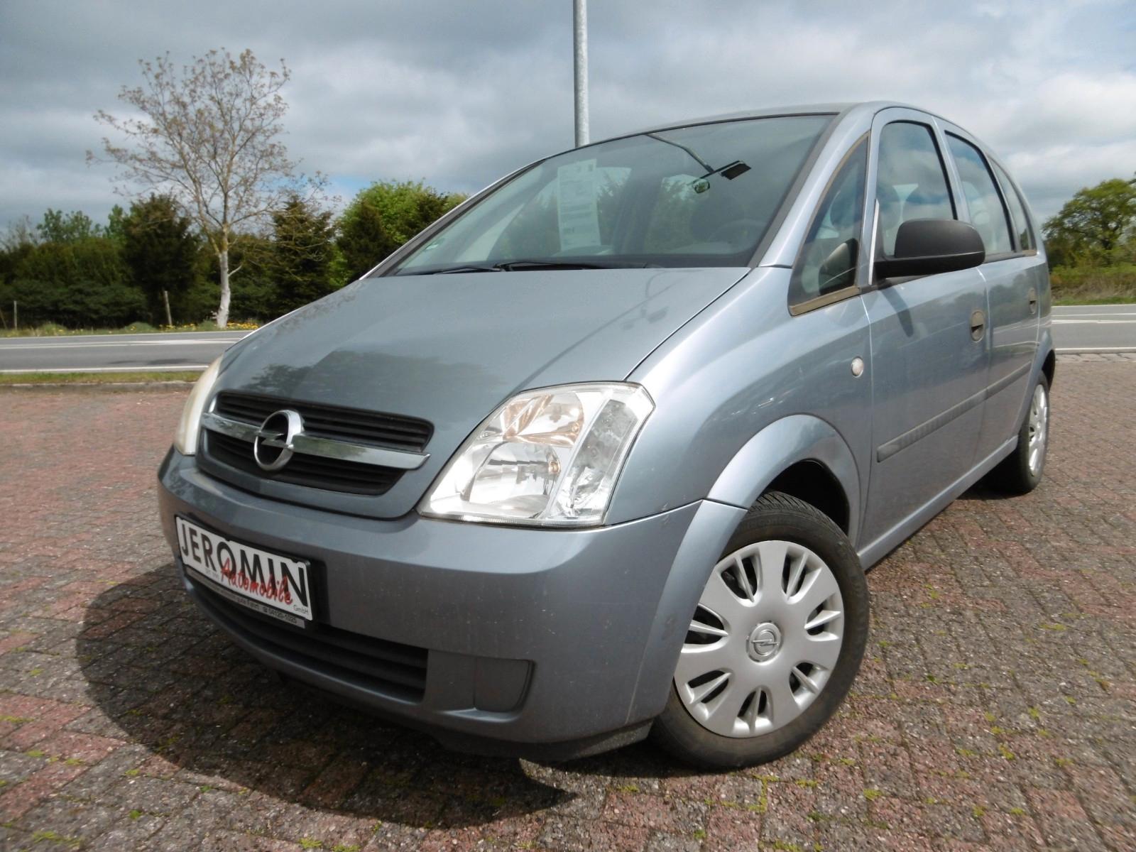 Opel Meriva 1.6