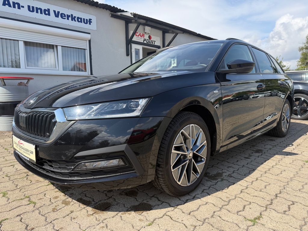 Image of Skoda Octavia