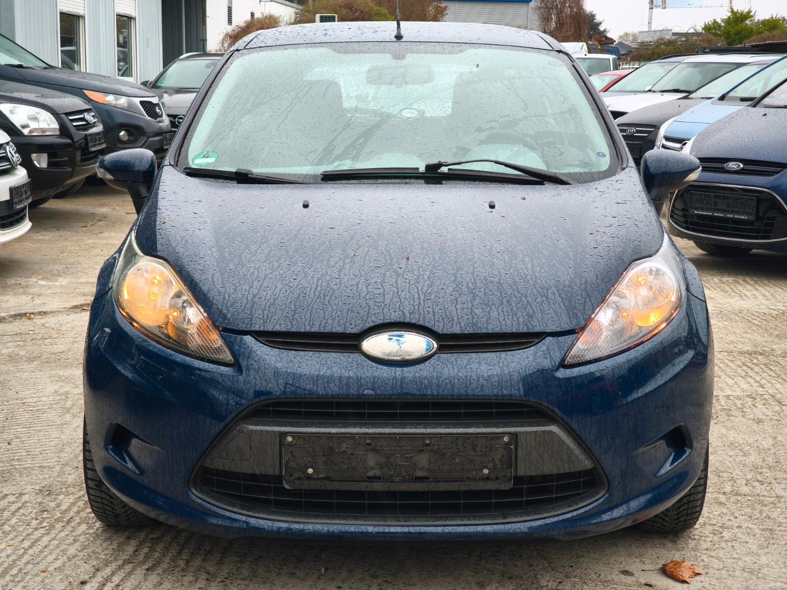 Ford Fiesta Trend