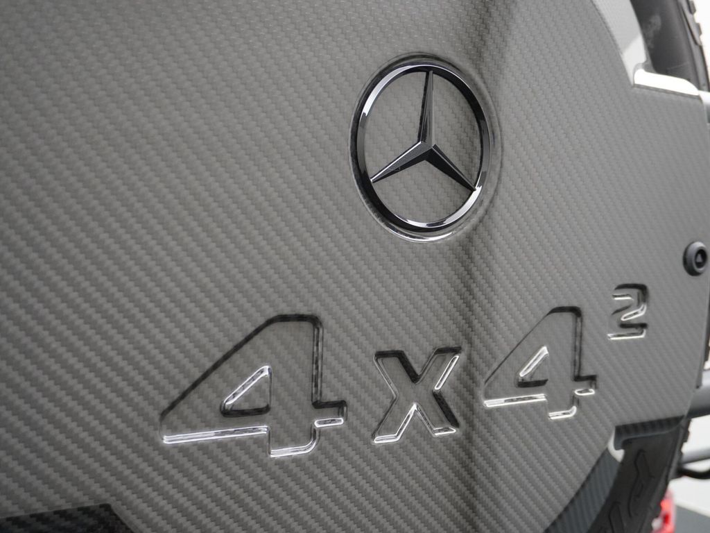 Mercedes-Benz G 63 AMG 4X4² PRIJS Super Angebot! | RECALL DONE
