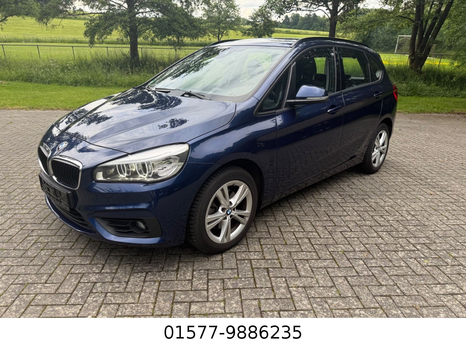BMW 218 Active Tourer