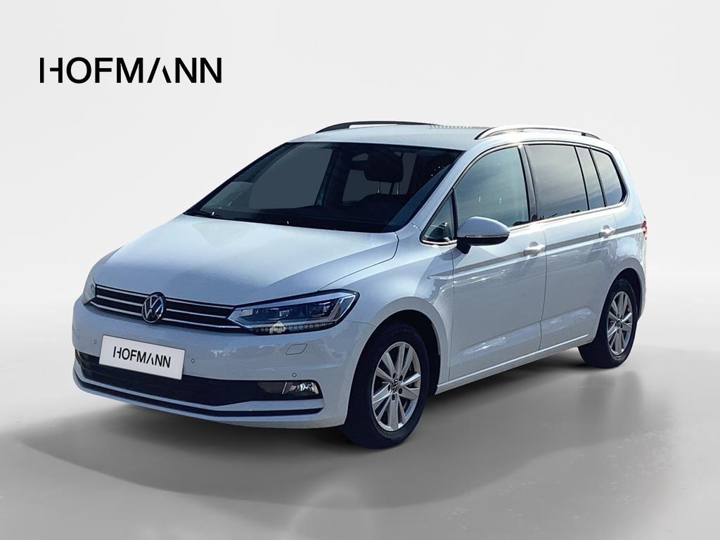 Volkswagen Touran 1.5 TSI DSG Comfortline 7-Sitzer+ACC+LED