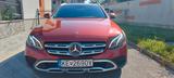 Mercedes-Benz E 220 d 4MATIC T All-Terrain Autom. All-Terrain - Mercedes-Benz E 220: Rot