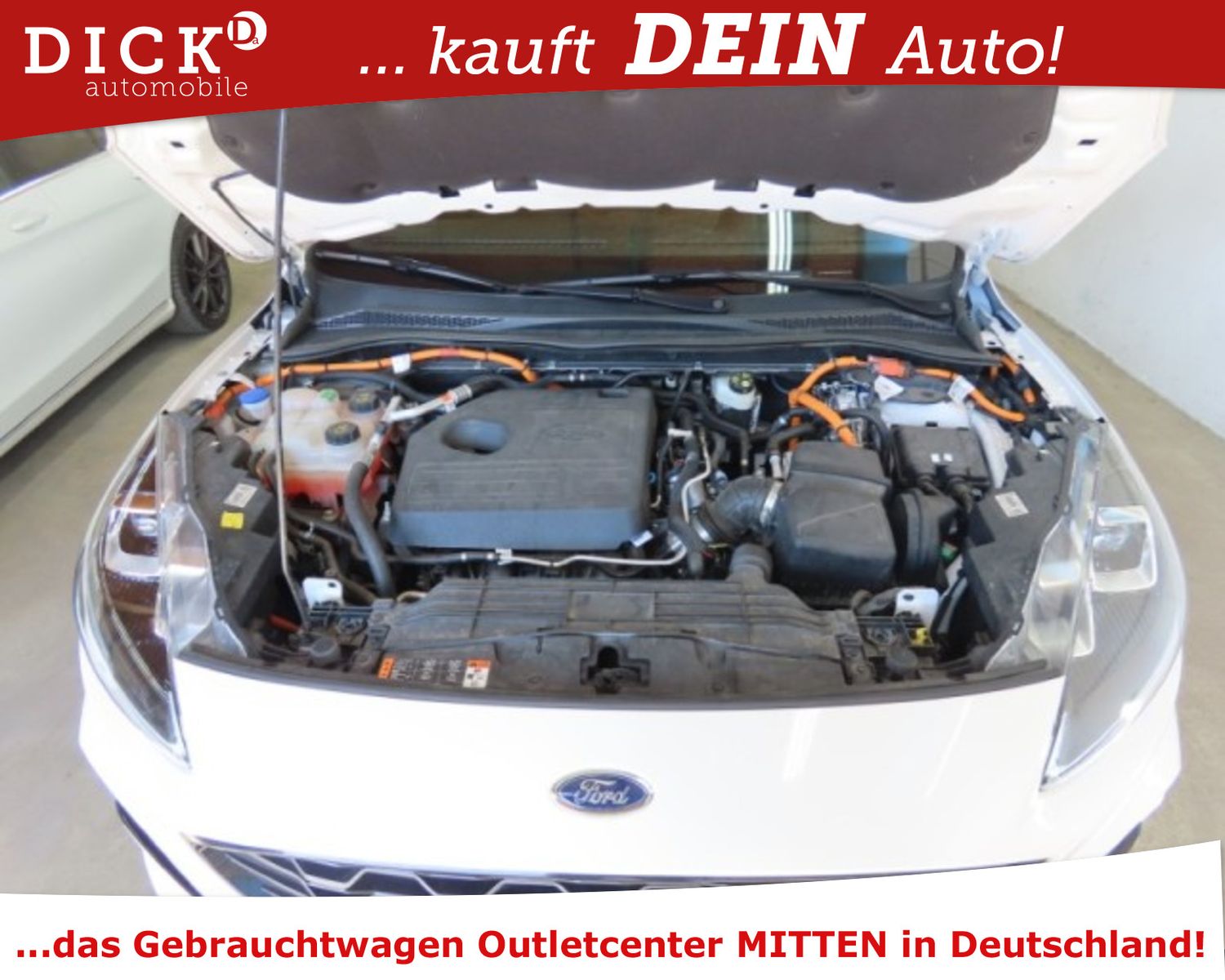 Fahrzeugabbildung Ford Kuga 2.5 Hybrid ST-Line X HUD/B&O/AHK/NAVI/RFK