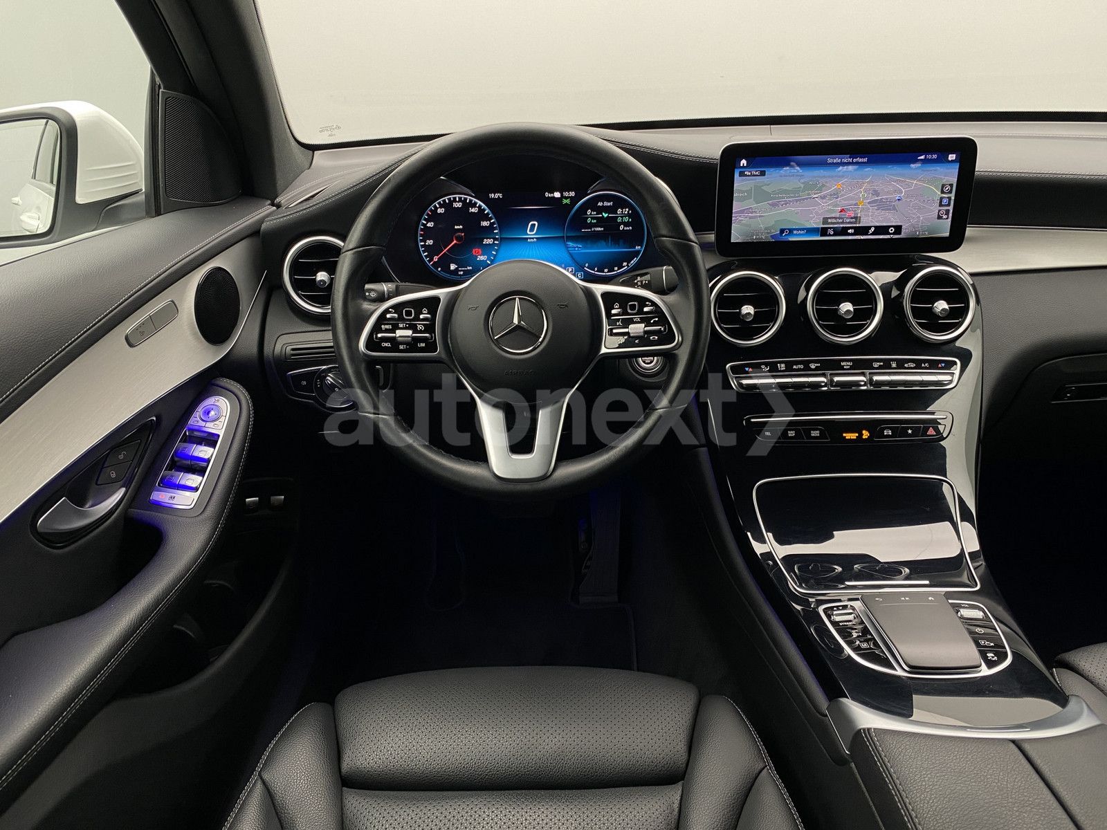 Mercedes-Benz GLC 300e Coupe 4Matic 360° Leder Standhzg 966 foto 2