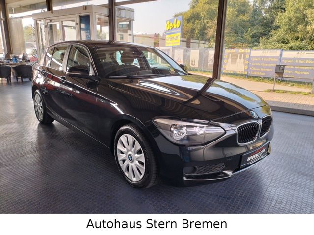 BMW 116 Baureihe 1 Lim. 5-trg. 116i