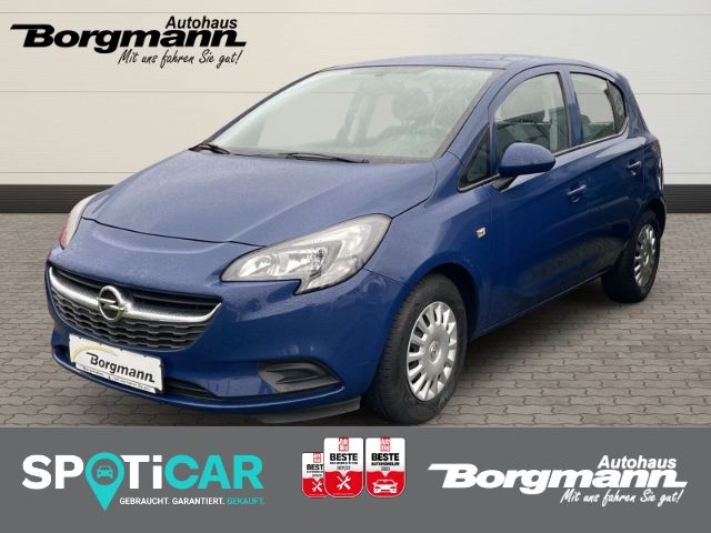 Opel Corsa Selection 1.2 Bordcomputer - AUX-In - Gara