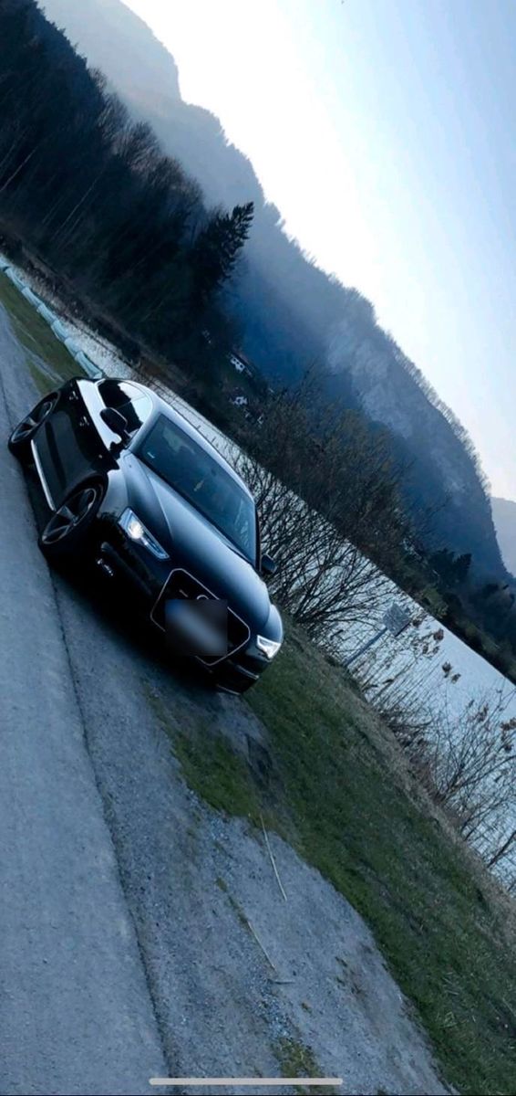 AUDI Audi a 5 S-Line