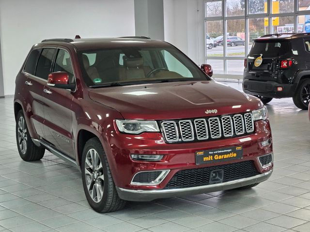 Jeep Grand Cherokee 3.0 CRD Summit  TÜV NEU