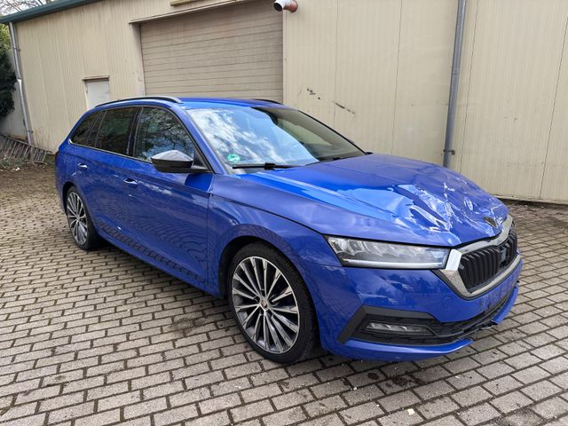 Skoda Octavia  Sportline 4x4 HUB MEMORY CANTON KEYGO