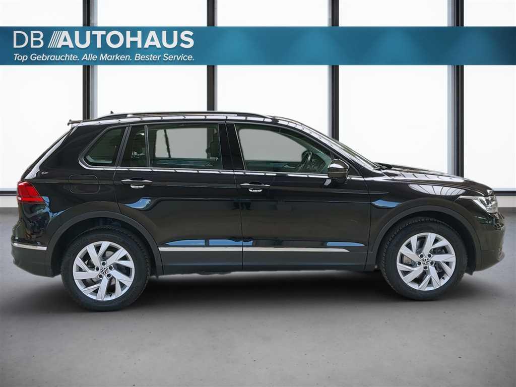 Volkswagen Tiguan Life 2.0 TSI DSG 4MOTION Navi AHK Sitzhz, миниатюра 3