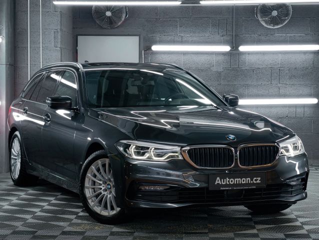 BMW 540 5 Touring 540 i xDrive Sport Line