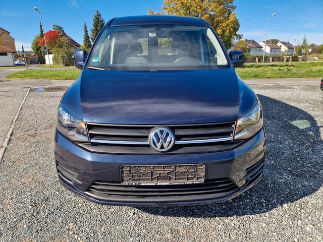 Volkswagen Caddy" Nfz Maxi Kasten "2,0 TDI" AHK*BMT"