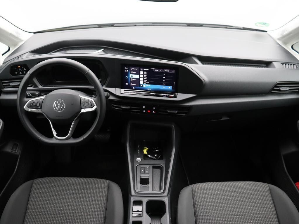 Fahrzeugabbildung Volkswagen Caddy TSI eHybrid DSG ACC LED SHZ AHK-vorb. BLIS
