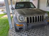 Jeep Cherokee Liberty / KJ 3,7 V6 TÜV 01/28 - Jeep: Liberty