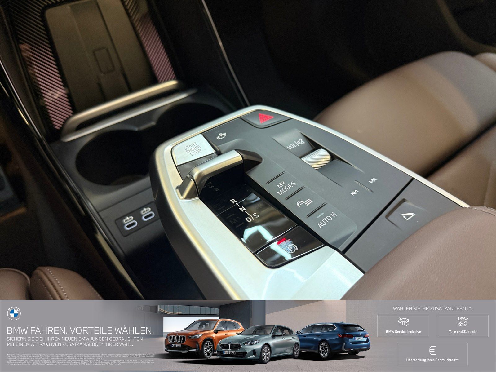 BMW 220 Active Tourer - Bild 11