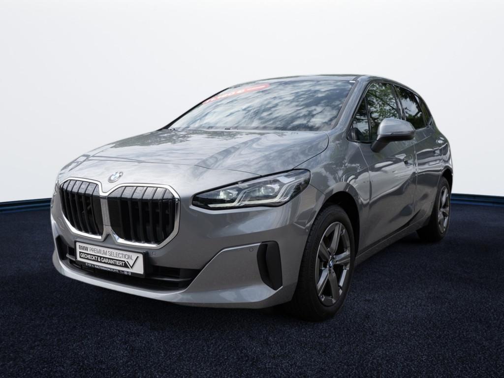 BMW 220 Active Tourer AHK LED NAVI H/K KAMERA SHZ, миниатюра 2