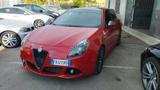 Alfa Romeo Giulietta 1750 Turbo TCT Quadrifoglio - Alfa Romeo Giulietta mit Halbautomatikschaltung