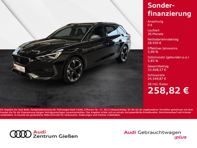 Cupra Leon Sportstourer 1.5 eTSI DSG MATRIX-LED ACC Na