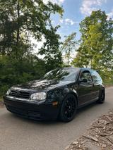 Volkswagen Vw Golf 4 Arl 1.9 tdi gti Diesel r32 oz Ra... - Volkswagen Golf aus 2001: GTI