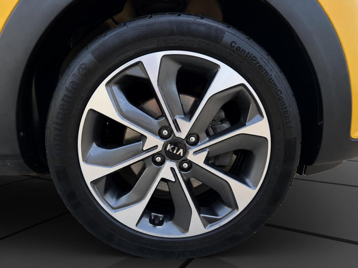 Kia Stonic Platinum Edition DAB+ NAVI TEMP RFK SHZ, миниатюра 10