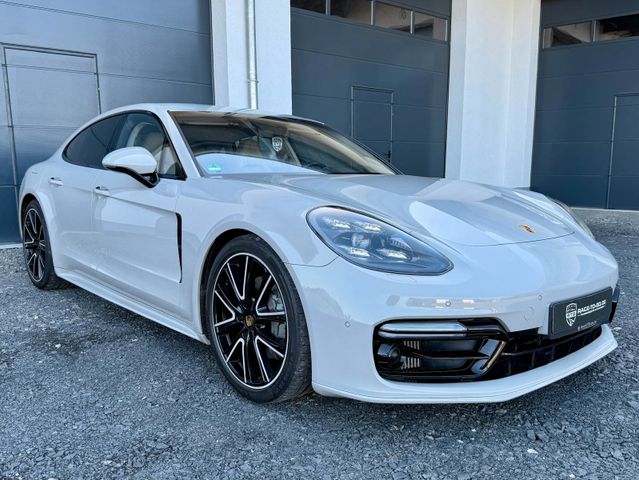 PORSCHE Panamera 4S *Kreide*SAGA*SportDesign*BOSE*Matrix