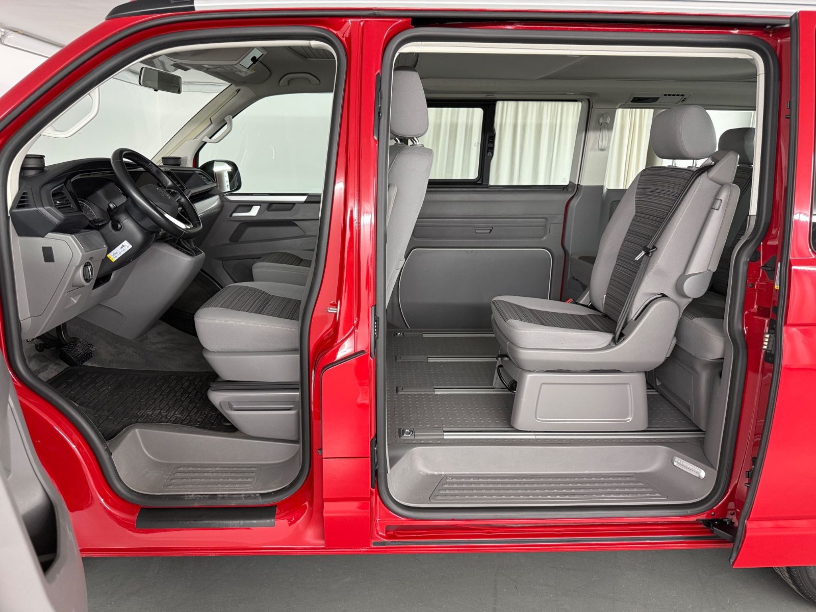 Volkswagen T6.1 California Beach Tour AHK Kamera Markise foto 9