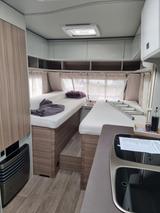 Bürstner Averso Plus 520 TL - Bürstner Averso plus