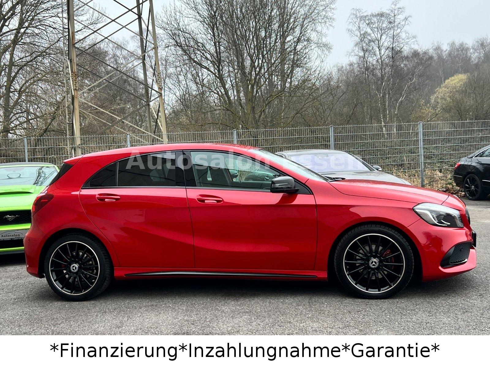 Mercedes-Benz A 180 AMG Paket Facelift*LED*Navi*Sitzheizung*