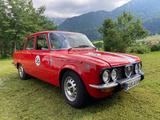 Alfa Romeo Giulia - Alfa Romeo Giulia aus 1975