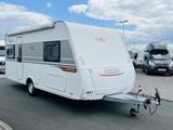 LMC STYLE 460 D FRANZ.BETT RUNDSITZGRUPPE MARKISE - LMC Wohnwagen