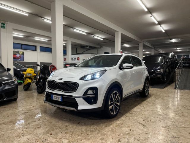 Kia Sportage 1.6 CRDI 115 CV 2WD Energy 12/2019 