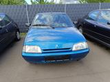 Citroën Citroen AX aus 6/1995 - Citroën AX Gebrauchtwagen