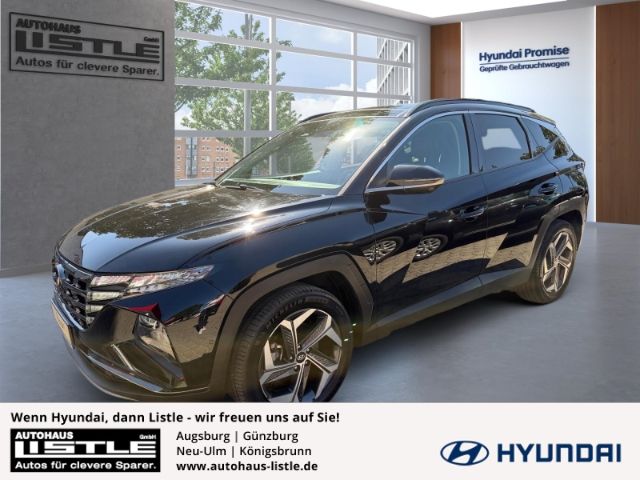 Fahrzeugabbildung Hyundai Tucson 1.6 PHEV Prime +ALLRAD+RFK+PDC+NAVI+KLIMA