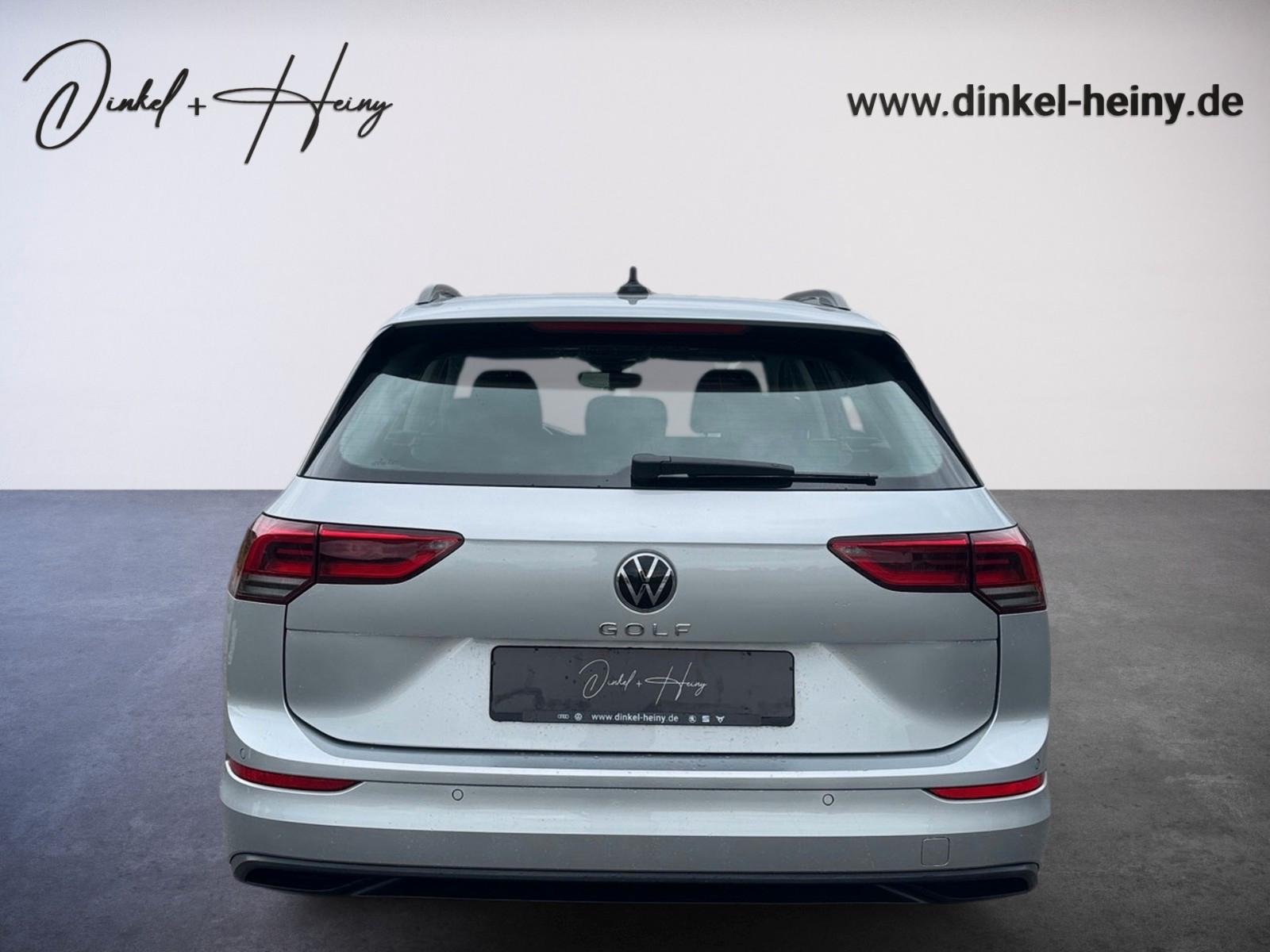 Volkswagen Golf VIII Variant Life 2.0 TDI, миниатюра 6