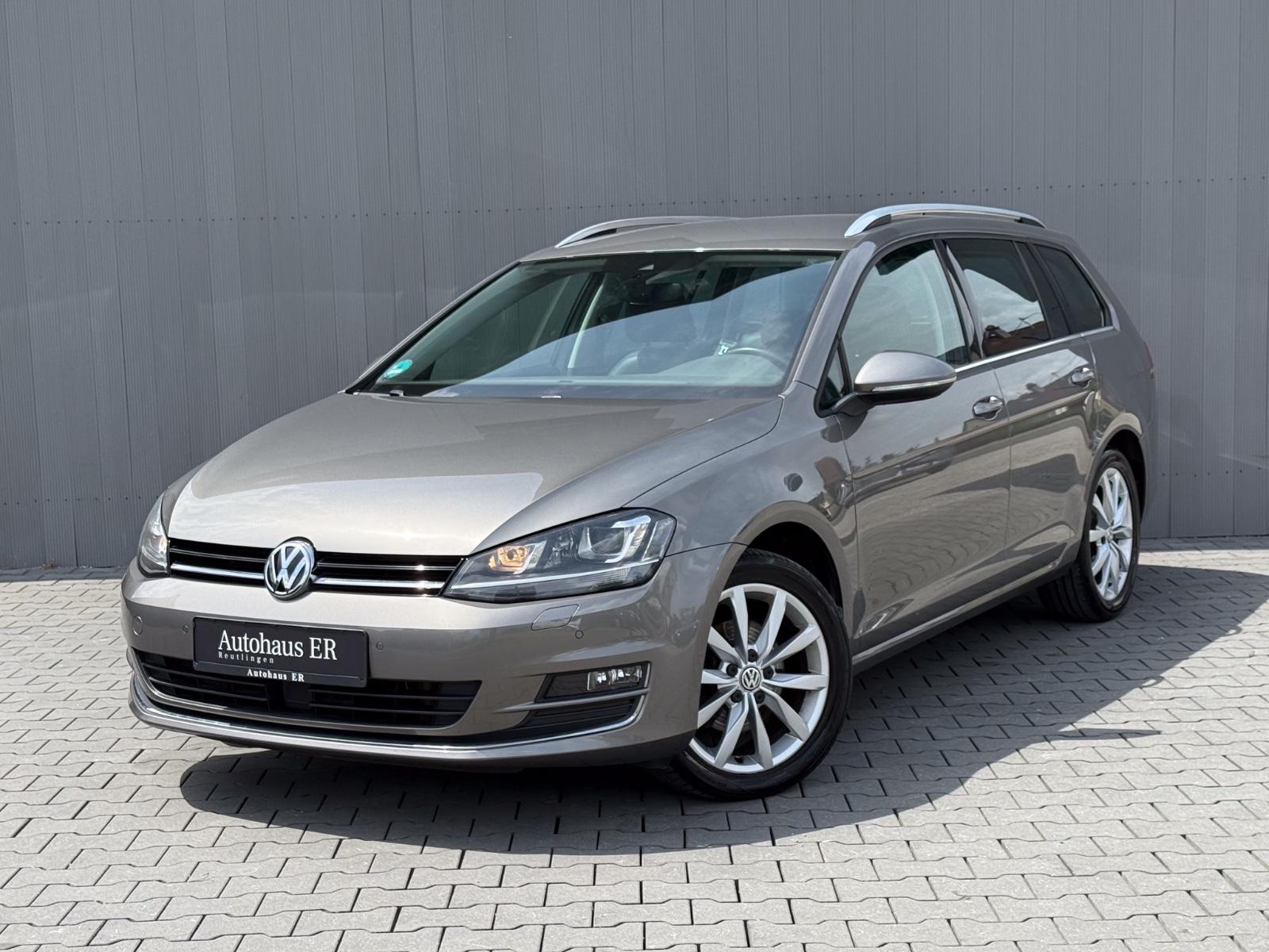 Volkswagen Golf7 2.0 TDI HIGHLINE|Bi-XEN|ACC|CAM|STDHZ|AHK