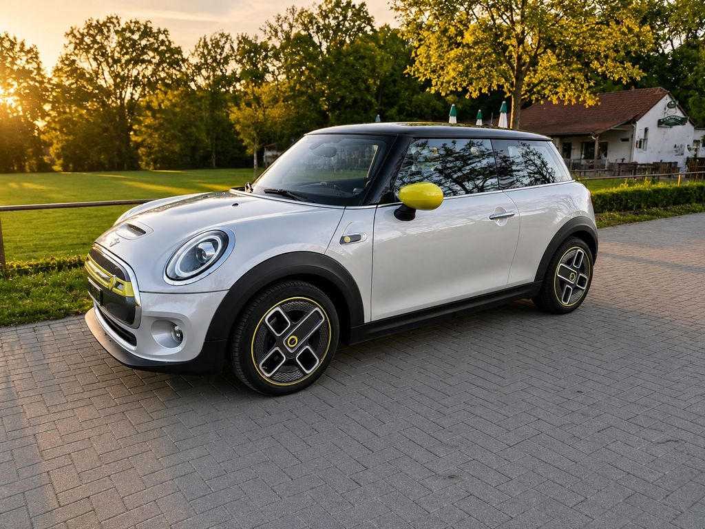 Image of MINI Cooper SE