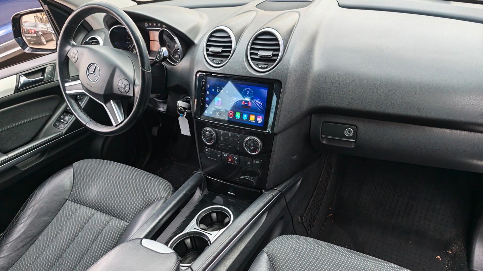 Mercedes-Benz ML280 2009 — photo 7