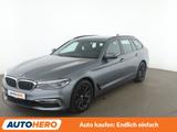 BMW 530d Luxury Line Aut.*NAVI*LED*NIGHT VISION*360° - BMW 5er Reihe Gebrauchtwagen in Frankfurt