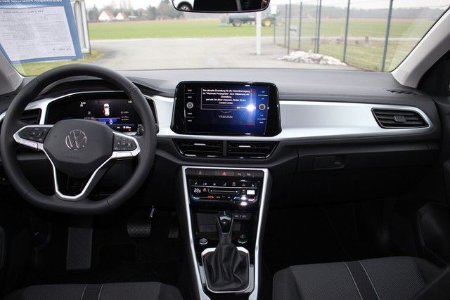 T-Roc Life TSI DSG RFK LED