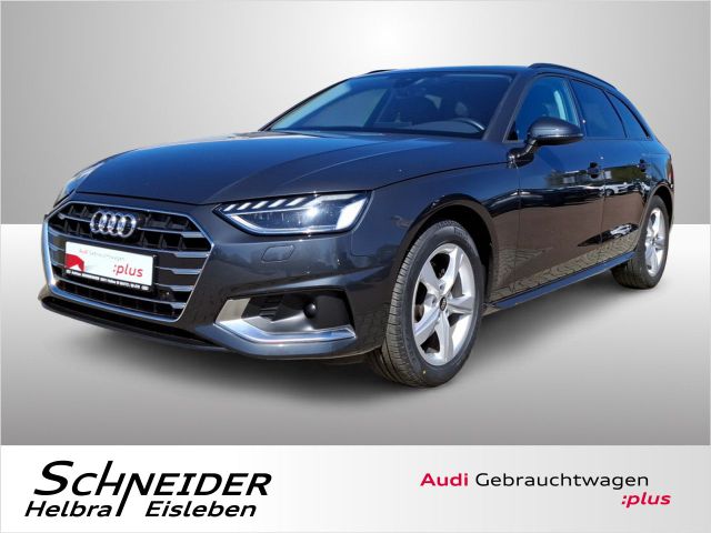 A4 AVANT 35 TDI S-TRONIC ADVANCED