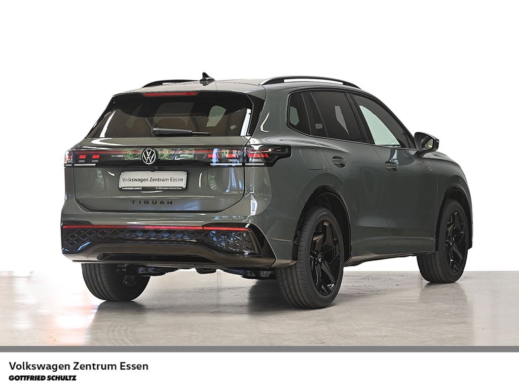 Volkswagen Tiguan R-Line 1 5 l eTSI DSG BlackStyle Navi AHK imagem 3