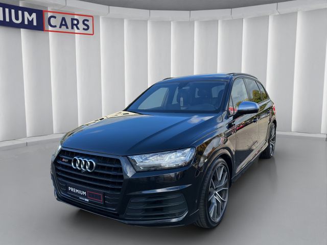 Audi SQ7 4.0TDI quattro*7Sitzer*Garantie*Finanzierung