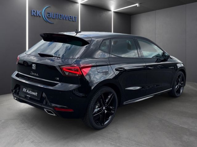 Ibiza FR Black Edition 1.0 TSI LED Navi SHZ Keyl