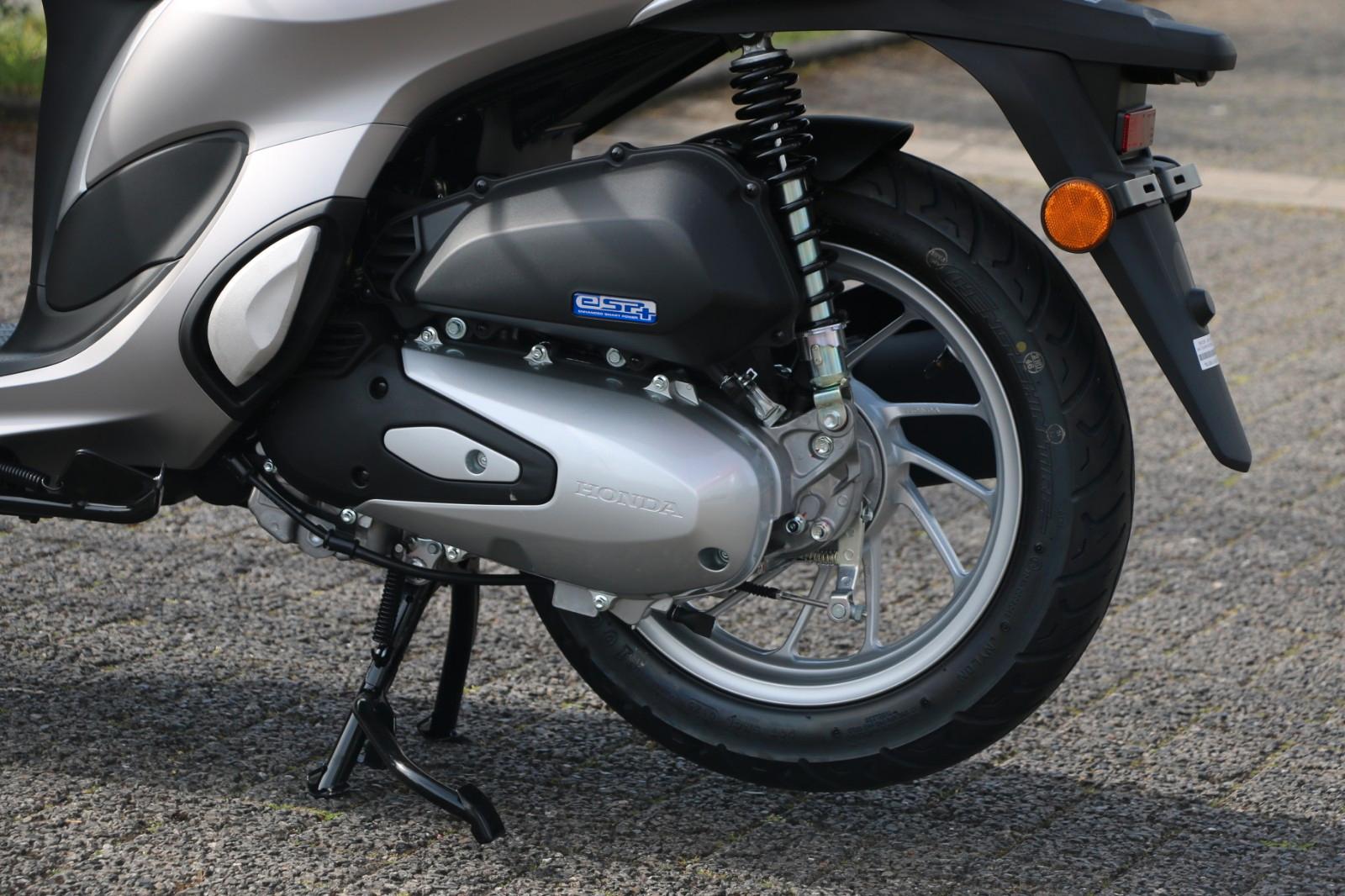 Honda SH 125 Mode 2025